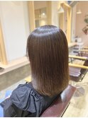 髪質改善_艶髪_縮毛矯正_ナチュラルストレート_ストレートパーマ