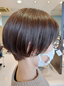 アメイジングヘアー 美沢店(AMAZING HAIR) ショート