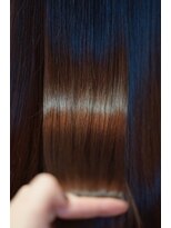 リブラ デ カプチーノ(LiBra de Cappuccino)&nbsp;絶対的ツヤ→トリートメント