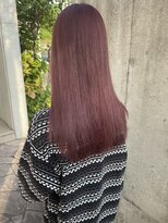 ブランシェ 西松山店&nbsp;ピンクヘア★☆