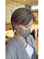 サラ ビューティ サイト 春日(SARA Beauty sight) 大人クールなグレージュカラー