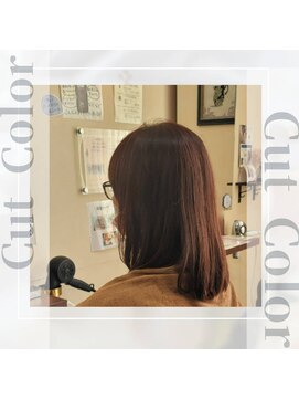 ルシードスタイルウィンズ(LUCIDO STYLE WINS) ☆ミディアムボブ