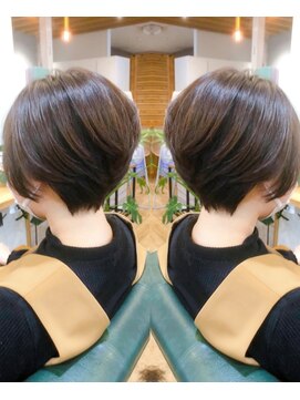 リッチ 横須賀中央店(Rich) ナチュラルクールショート【横須賀中央】