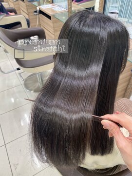 アッシュ 高円寺店(Ash) 髪質改善縮毛矯正