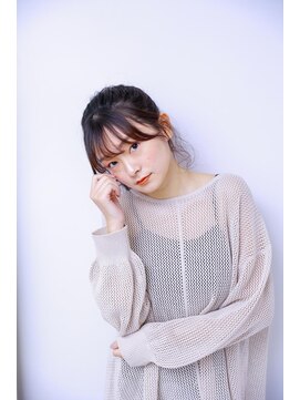 アルカナ 下北沢店(arcana) ポニーアレンジ