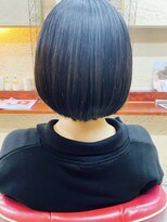 ギミック ヘア ファクトリー(gimmick hair factory) ミニボブ