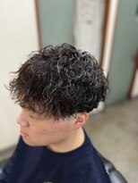ヘアフォーラム 波巻きスパイラルパーマ