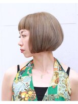 ラブ ロック Love' Lock&nbsp;【Love'Lock 代官山】ショートボブ☆