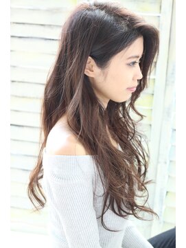 ニスル センター南店(NISURU) 似合わせカット/大人ガーリー/ダークアッシュ/着物/センター南