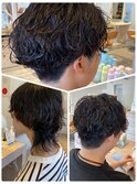ツイスパ 波巻き
