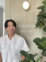 ロッソ うるま店(Rosso) 知花 広星