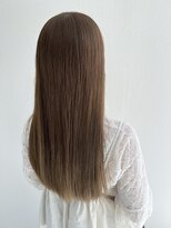 ゴットフロー(GOTTO FLOW) ミルクティーベージュカラー