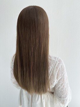 ゴットフロー(GOTTO FLOW) ミルクティーベージュカラー