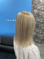 タジサスヘアー(TAJISAS HAIR)&nbsp;ホワイトベージュ