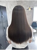 髪質改善トリートメント