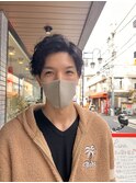 ウェーブスタイル