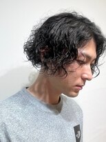 ナンプウ(Nanpu)&nbsp;<Nanpu>ミディアム×ツイスパ◎20代30代40代50代60代