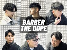 バーバー ザ ドープ(BARBER THE DOPE)