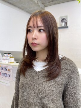 ニット(Knit) サイドレイヤー