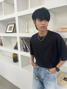 サンクチュアリ ウィズエデン 京橋店(Sanctuary with eden) メンズカット