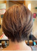 大人ショート