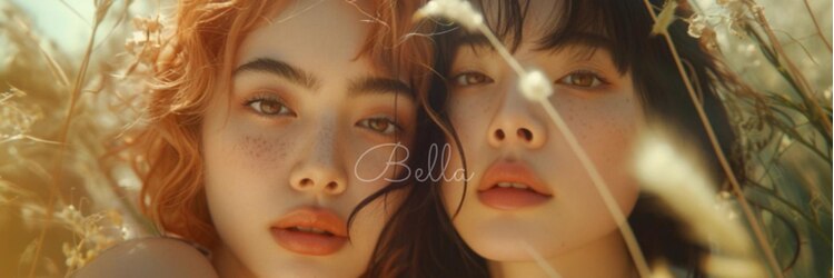 ベラ(Bella)のサロンヘッダー