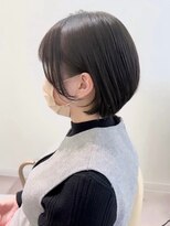 エレノア 仙台(Eleanor)&nbsp;【耳掛け丸みショート】