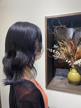 ハウンド(HAWND) 【YUKI】ブルーカラー