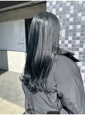 絶対的ブルーブラック