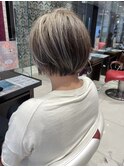 似合わせカット