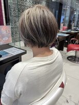 アース 福岡天神赤坂店(HAIR & MAKE EARTH) 似合わせカット