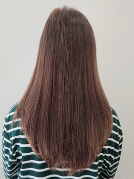 アフロート ギンザ(AFLOAT GINZA) 【Nanako。】ショコラカラー