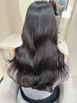 ドロシー 郡山桑野店(Dorothy) イメチェン/ハッシュカット/フルバング/似合わせカット/郡山