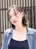 チェルシー CHELSEA&nbsp;タイトなレイヤーボブ