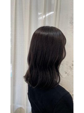 アムプリエ(Ame briller) 透明感地毛風カラー