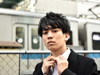 アトム(Atom.)の写真/デキる男は身だしなみから。ビジネスマンの身だしなみはお任せ！清潔感のある好印象メンズスタイルを実現◎