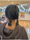 ツインアレンジ