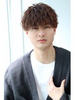 リップス 大宮(LIPPS)&nbsp;波巻きマッシュ