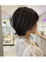 エル バイ ゼノン ビューティー(L by ZENON BEAUTY)&nbsp;ショートボブ