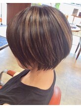 ヘアー ステージ ギヴ HAIR STAGE Give 弁天町店