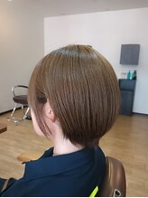 クラール ヘアー(Klar Hair) くびれショート