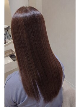 リレーション(Relation) グレージュ×メテオカラー