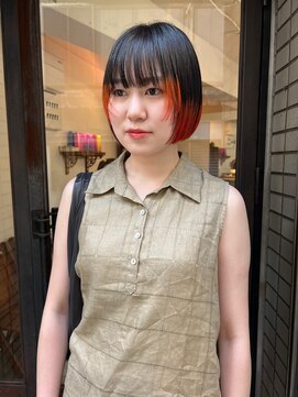 カウチ(Kauti) オシャレミニボブ！