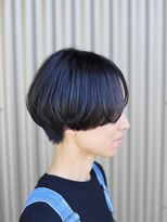 ピースガブ(psGABU)&nbsp;大人カジュアルマッシュショート