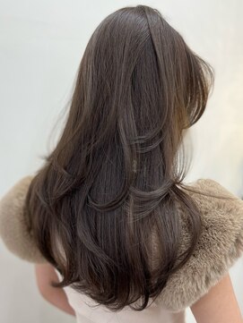 シーテメゾン(Ciete Maison) レイヤーカット/韓国ヘア/似合わせカラー