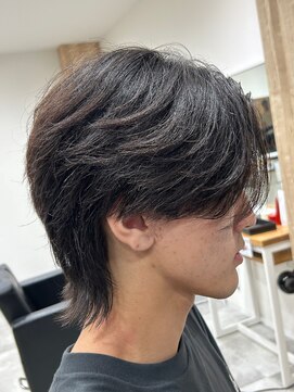 レボ 神宮寺店(Revo) センターパートウルフ