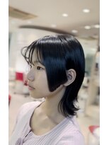 ヘアーステージ シーオーアル&nbsp;姫ウルフ