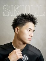 スキルセカンドハウス 天神(SKILL SECOND HOUSE)&nbsp;スパイキーショート