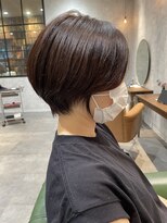 フェリーザ 奏の杜店(FELIZA)&nbsp;【FELIZA奏の杜】美フォルムカット