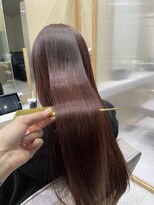 ジーナ サンシャイン通り池袋(Zina)&nbsp;艶髪　髪質改善　TOKIO トリートメント　zina タナカユウタ